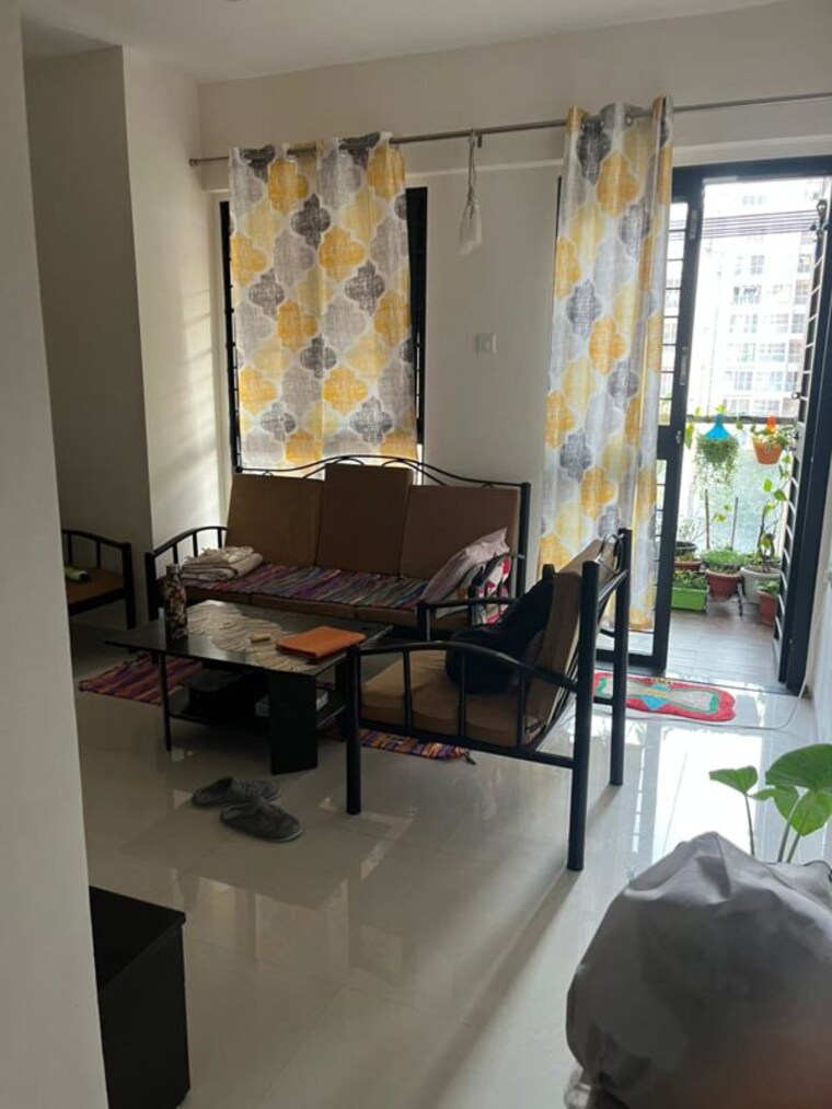 Living Room, kohinoor-coral-phase-3 2 Bedroom 705 Sq.Ft. Apartment In Hinjewadi Pune 10138044