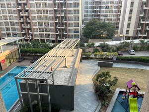 2 BHK Apartment – Exterior View View at Kohinoor Coral Phase 3, Hinjewadi - for Rent