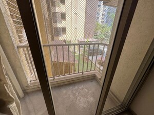 Balcony in 1.5 BHK Apartment at Lodha Casa Rio Gold, Dombivli East – for Sale