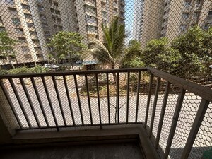 Balcony in 1.5 BHK Apartment at Lodha Casa Rio Gold, Dombivli East – for Sale