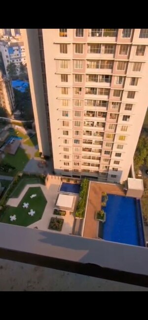 3 BHK Apartment – Exterior View View at Ekta Tripolis, Goregaon West - for Sale
