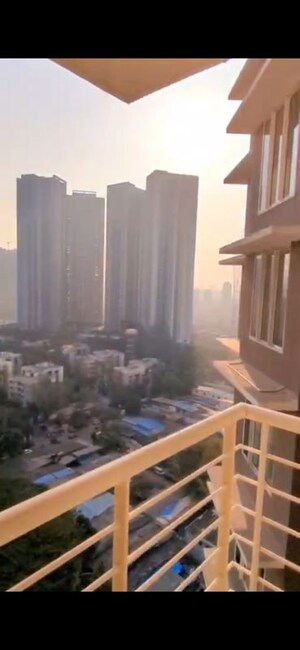 3 BHK Apartment – Exterior View View at Ekta Tripolis, Goregaon West - for Sale