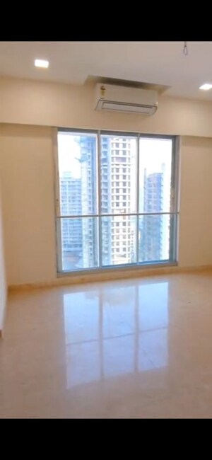 Master Bedroom in 3 BHK Apartment at Ekta Tripolis, Goregaon West – for Sale