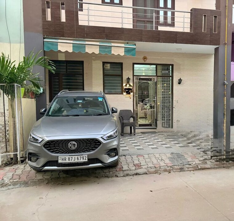  Parking, sector 49 3 Bedroom 1800 Sq.Ft. Builder Floor In Sector 49 Faridabad 10138064