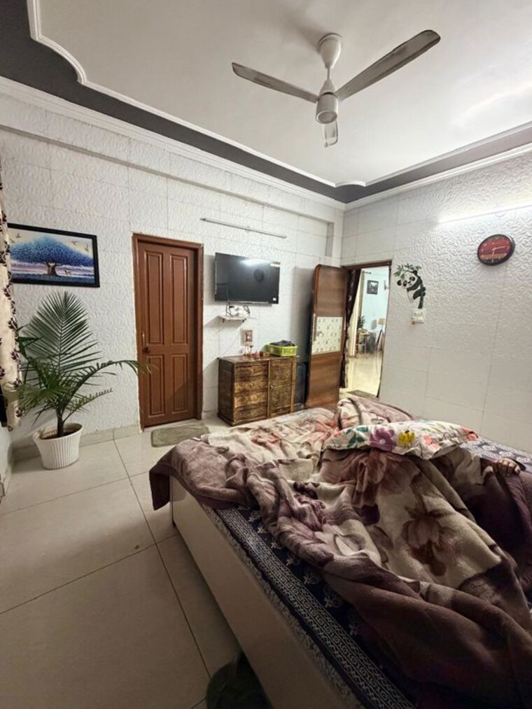Bedroom, sector 49 3 Bedroom 1800 Sq.Ft. Builder Floor In Sector 49 Faridabad 10138064