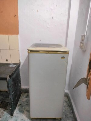 Balcony in 1 BHK Apartment at Jagrut CHS, Gokhalenagar – for Rent