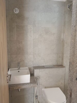 Bathroom in 1 BHK Apartment at Birla Vanya, Kalyan West – for Sale