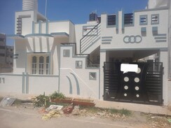 2 BHK + Pooja Room Independent House For Rent in NRI Layout
