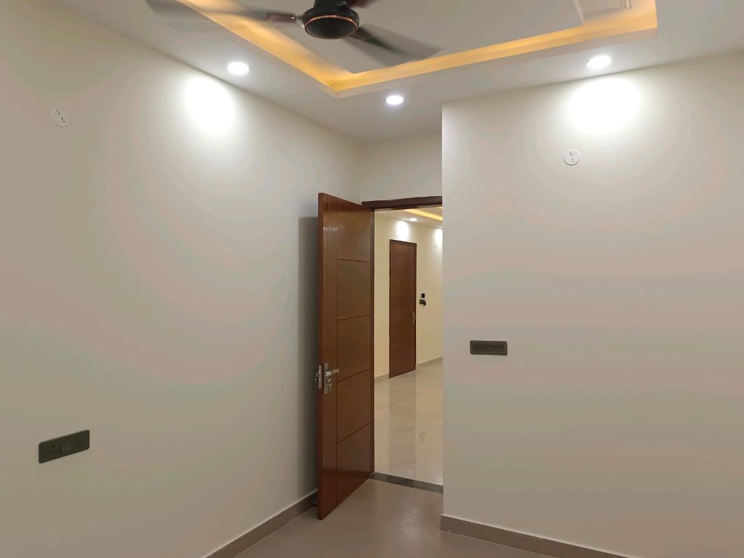4 BHK + Pooja Room Builder Floor For Rent in Green Fields Colony