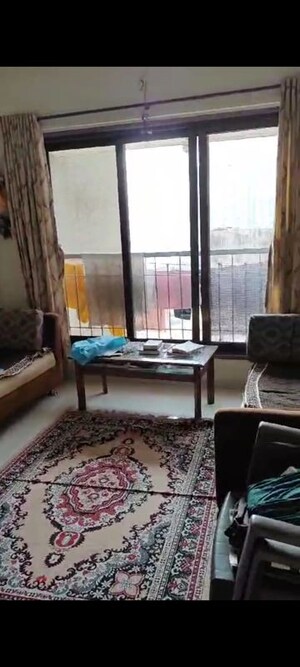 Bedroom in 2 BHK Apartment at Abrol Avirahi Heights, Malad West – for Rent