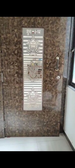 Master Plan in 2 BHK Apartment at Abrol Avirahi Heights, Malad West – for Rent