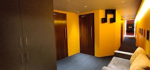 Bedroom in  Office Space at Shilp The Address, Shilaj – for Rent