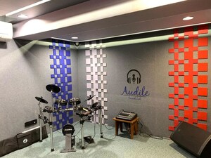 Team Area in  Office Space at Shilp The Address, Shilaj – for Rent