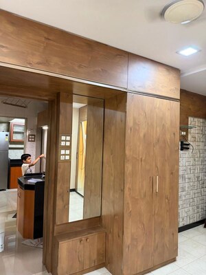 Furnished Amenities in 1 BHK Apartment at Samata Nagar – for Rent