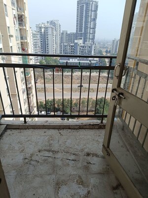 Balcony in 1 BHK Apartment at Adani Aangan, Sector 89a – for Sale