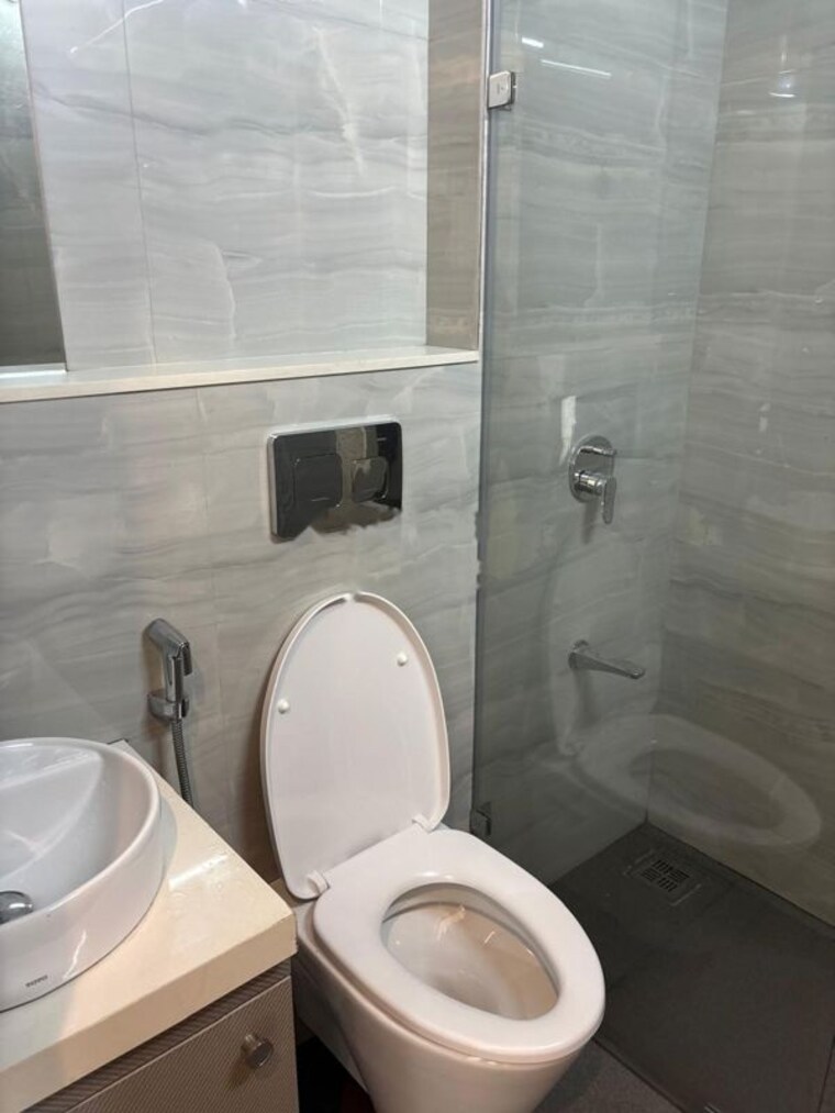 Bathroom, dosti-eastern-bay 2 Bedroom 1000 Sq.Ft. Apartment In Wadala Mumbai 10138077