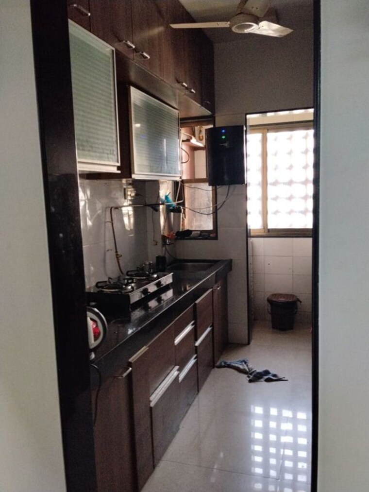 Kitchen, nav-jyotirling-chs 2 Bedroom 650 Sq.Ft. Apartment In Malad East Mumbai 10138090