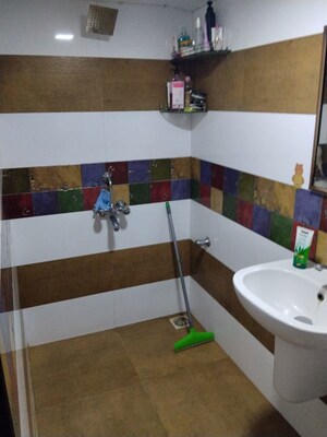 Master Bedroom in 2 BHK Apartment at Nav Jyotirling CHS, Malad East – for Rent