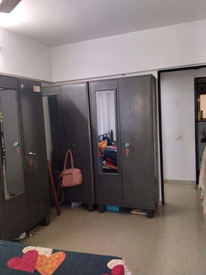 Building Lobby in 2 BHK Apartment at Nav Jyotirling CHS, Malad East – for Rent