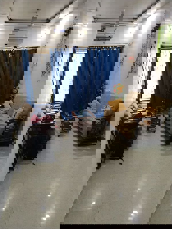 2 BHK 650 Sq.Ft. Apartment in Nav Jyotirling CHS