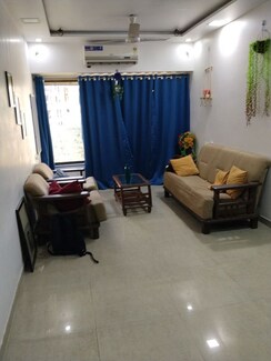 2 BHK Apartment For Rent in Nav Jyotirling CHS