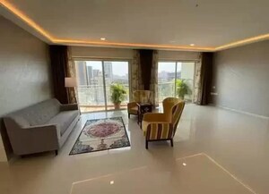 2 BHK Apartment For Rent in Enpar Lotus 101 Worli Residences, Lower Parel