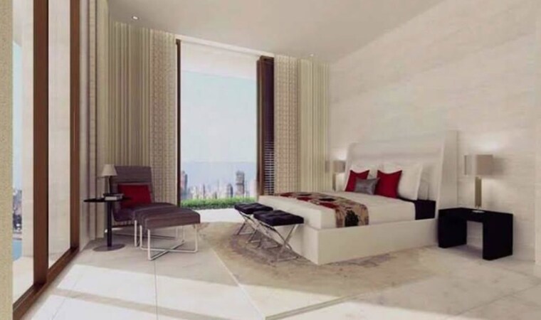Bedroom, enpar-lotus-101-worli-residences 2 Bedroom 1120 Sq.Ft. Apartment In Lower Parel Mumbai 10137976