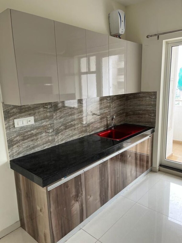 Kitchen, shapoorji-pallonji-joyville-gurgaon 2 Bedroom 1215 Sq.Ft. Apartment In Sector 102 Gurgaon 10138088