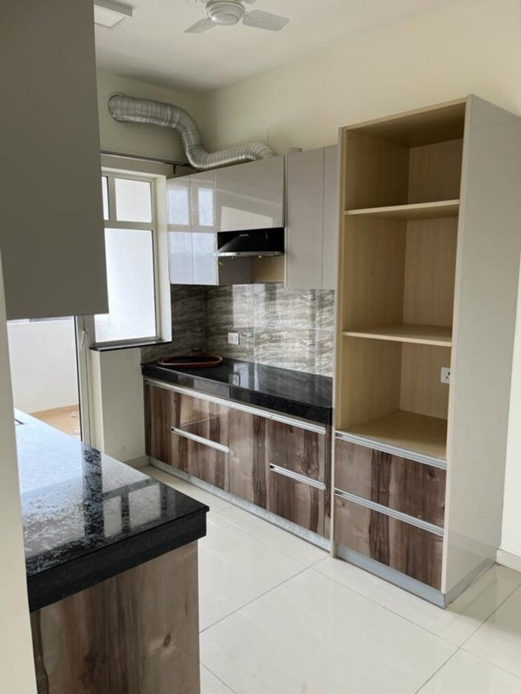 Kitchen, shapoorji-pallonji-joyville-gurgaon 2 Bedroom 1215 Sq.Ft. Apartment In Sector 102 Gurgaon 10138088