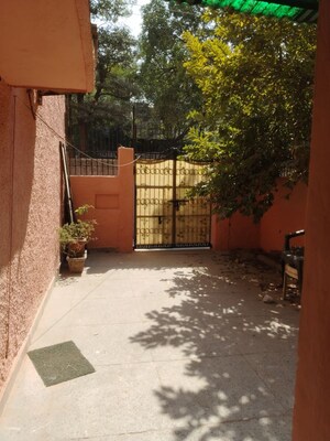 Balcony in 3 BHK Apartment at Sarita Vihar – for Sale