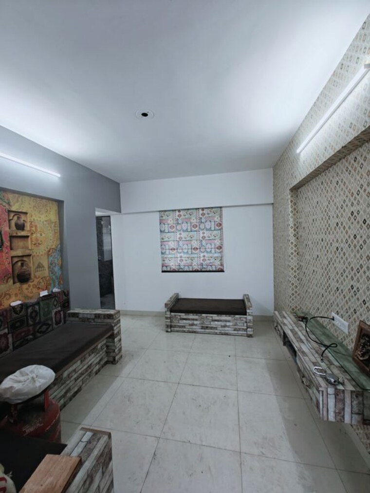 Bedroom, dagade-white-woods 2 Bedroom 1200 Sq.Ft. Apartment In Bavdhan Pune 10138121