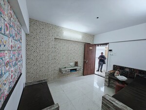 Bedroom in 2 BHK Apartment at Dagade White Woods, Bavdhan – for Rent