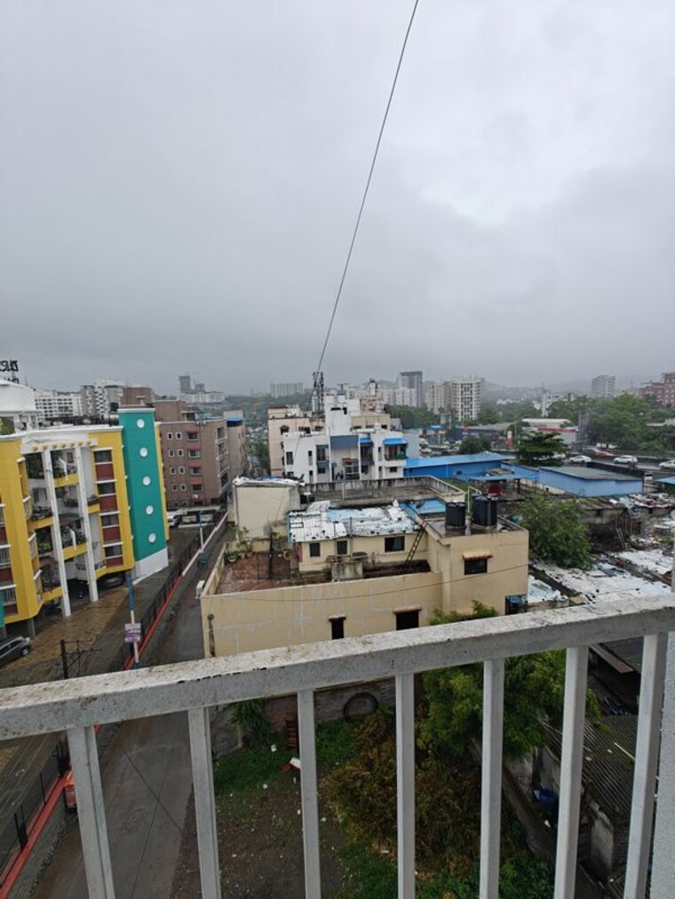 Exterior View, dagade-white-woods 2 Bedroom 1200 Sq.Ft. Apartment In Bavdhan Pune 10138121