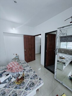 2 BHK + Pooja Room Apartment For Rent in Dagade White Woods