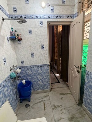 Team Area in 2 BHK Builder Floor at East Of Kailash – for Rent