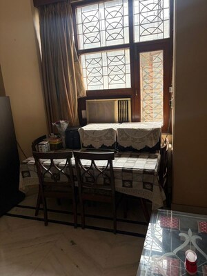 Living Room in 2 BHK Builder Floor at East Of Kailash – for Rent