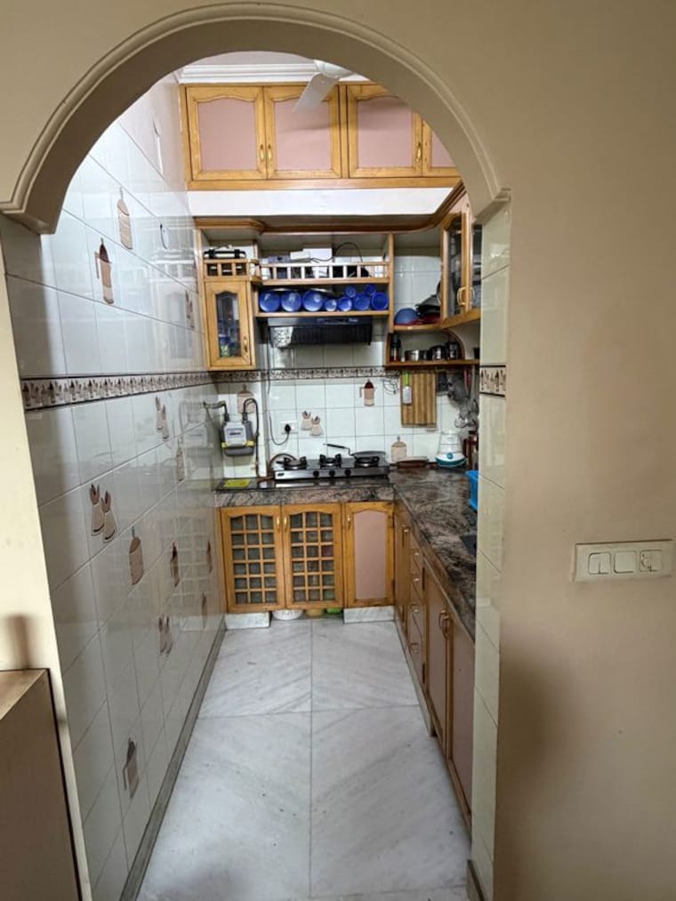 Master Plan, east of kailash 2 Bedroom 1000 Sq.Ft. Builder Floor In East Of Kailash Delhi 10138091