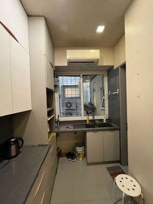 Furnished Amenities in 2 BHK Apartment at Worli Residency, Worli – for Rent