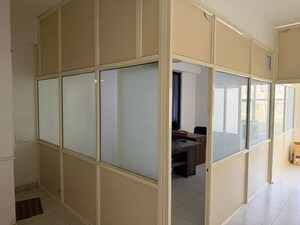 Kitchen in  Office Space at Sola – for Rent