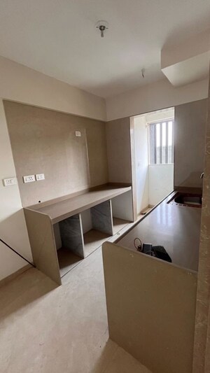 Kitchen in 2 BHK Apartment at Dosti Mezzo 22, Sion East – for Sale