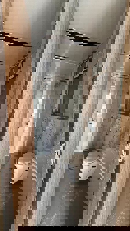 2 BHK 639 Sq.Ft. Apartment in Dosti Mezzo 22