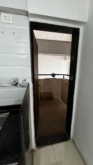 Kitchen in 2.5 BHK Apartment at Nanded City, Sinhagad Road – for Rent