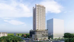 2 BHK Apartment For Sale in Gajra Bhoomi Serenity, Kharghar