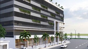 2 BHK Apartment – Exterior View View at Gajra Bhoomi Serenity, Kharghar - for Sale