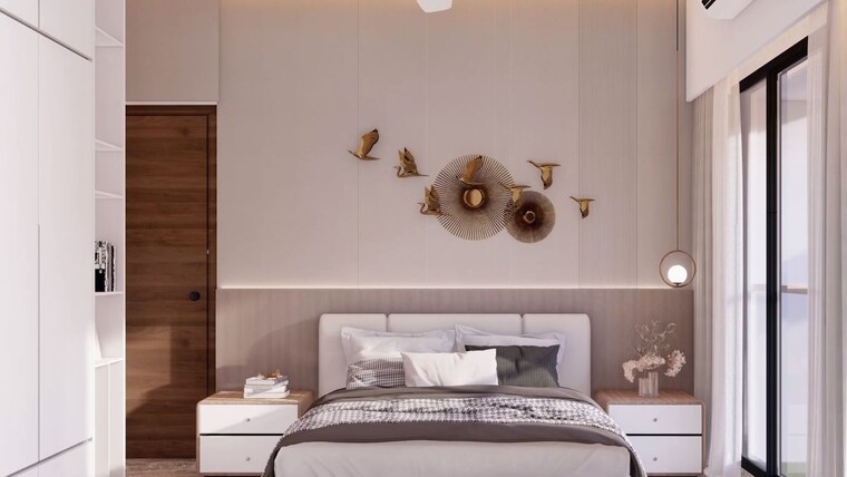 Room, gajra-bhoomi-serenity 2 Bedroom 1240 Sq.Ft. Apartment In Kharghar Navi Mumbai 10137838