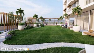 3 BHK Apartment – Garden View at Gajra Bhoomi Serenity, Kharghar - for Sale