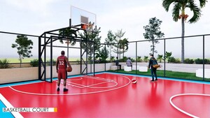 3 BHK Apartment – Exterior View View at Gajra Bhoomi Serenity, Kharghar - for Sale