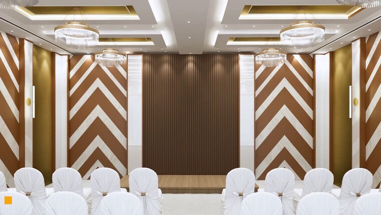 Exterior View, gajra-bhoomi-serenity 3 Bedroom 1700 Sq.Ft. Apartment In Kharghar Navi Mumbai 10137911