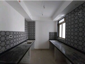 Kitchen in 2 BHK Apartment at Lodha The Park, Worli – for Rent