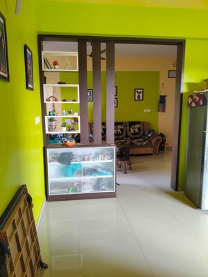 Living Room in 2 BHK Apartment at Randesan – for Sale